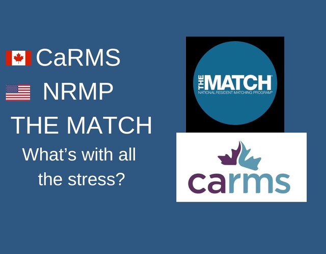 The CaRMS Match and The NRMP Match: Unique Opportunities for Landlords